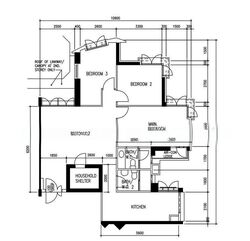 Blk 409B Coral Vale (Sengkang), HDB 4 Rooms #639372551